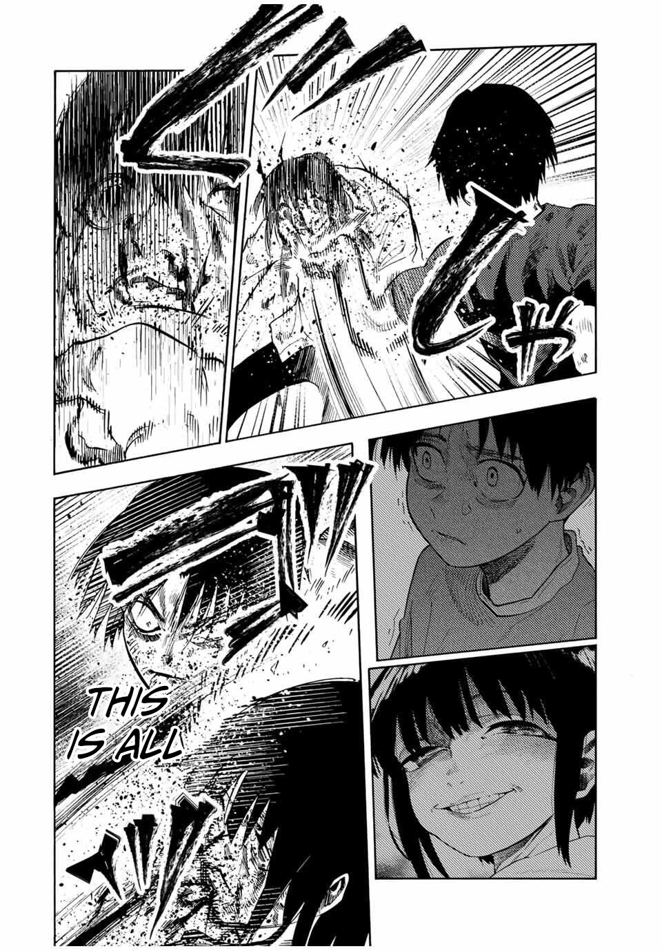 Juujika no Rokunin chapter 225 page 4