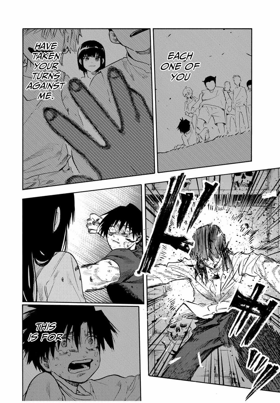 Juujika no Rokunin chapter 225 page 6