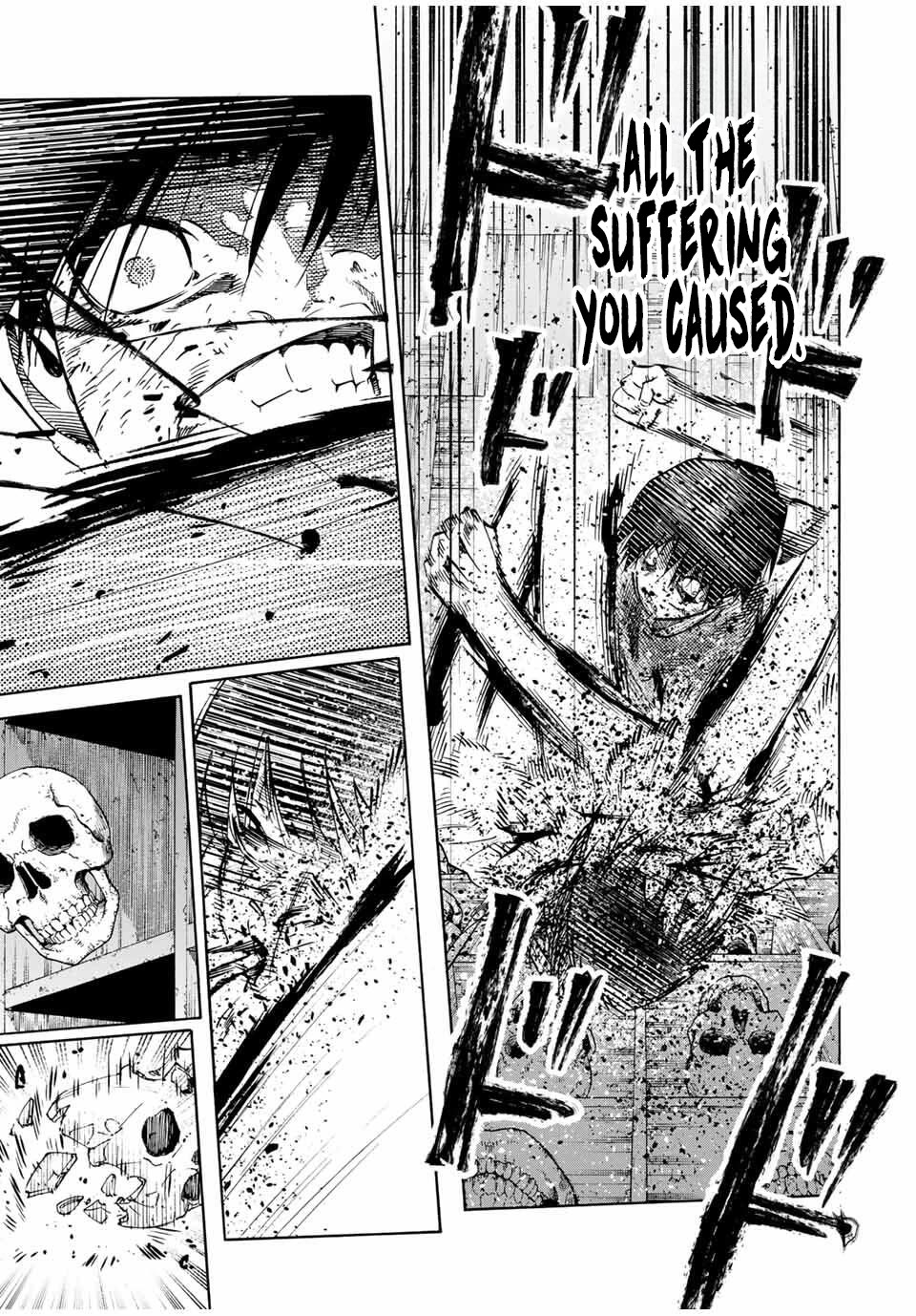 Juujika no Rokunin chapter 225 page 7