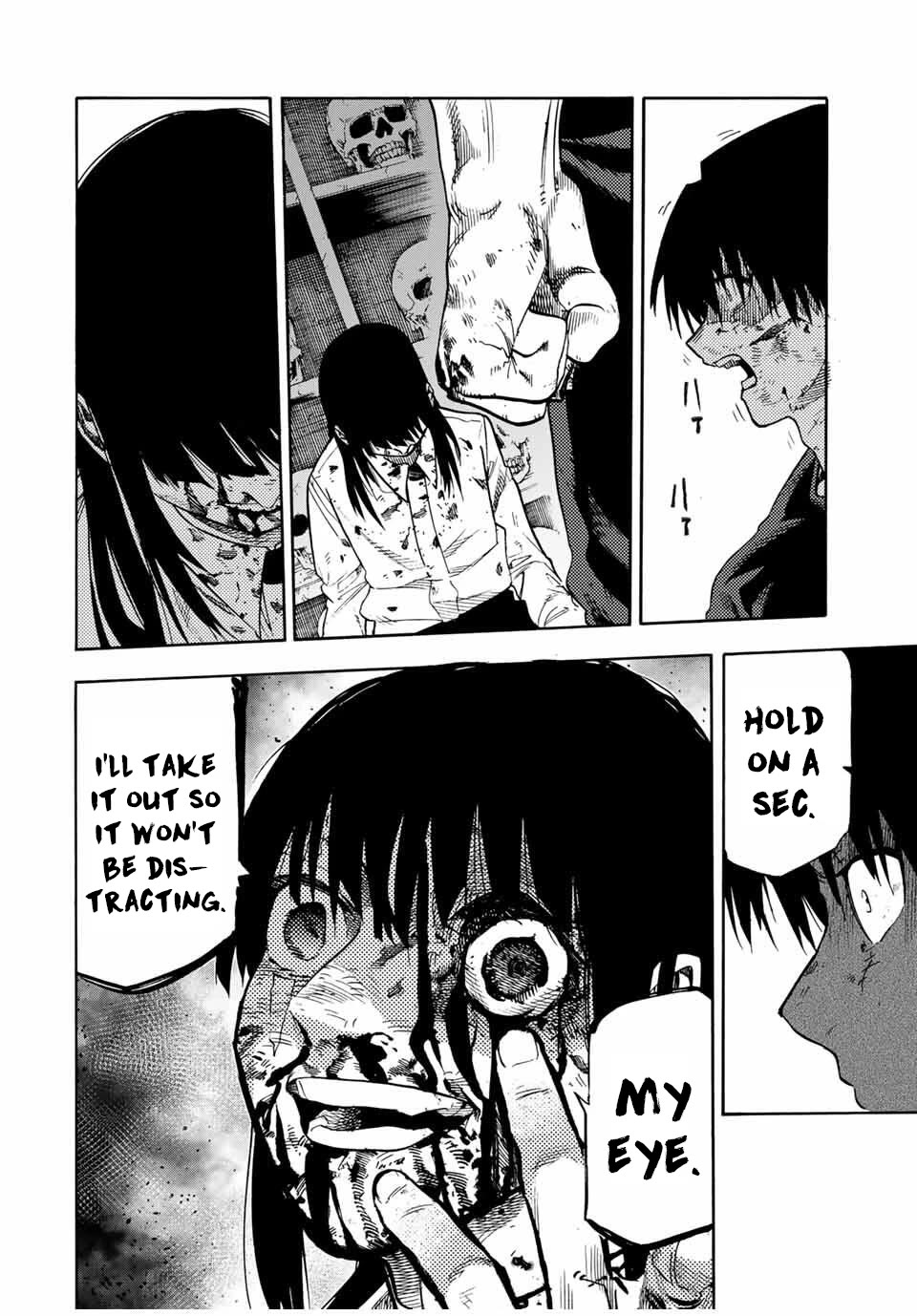 Juujika no Rokunin chapter 225 page 8