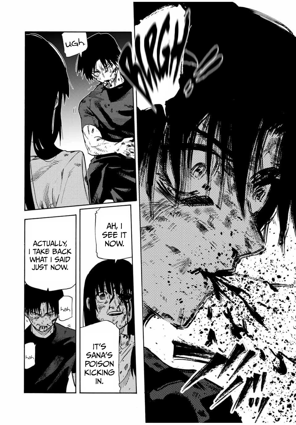 Juujika no Rokunin chapter 226 page 10