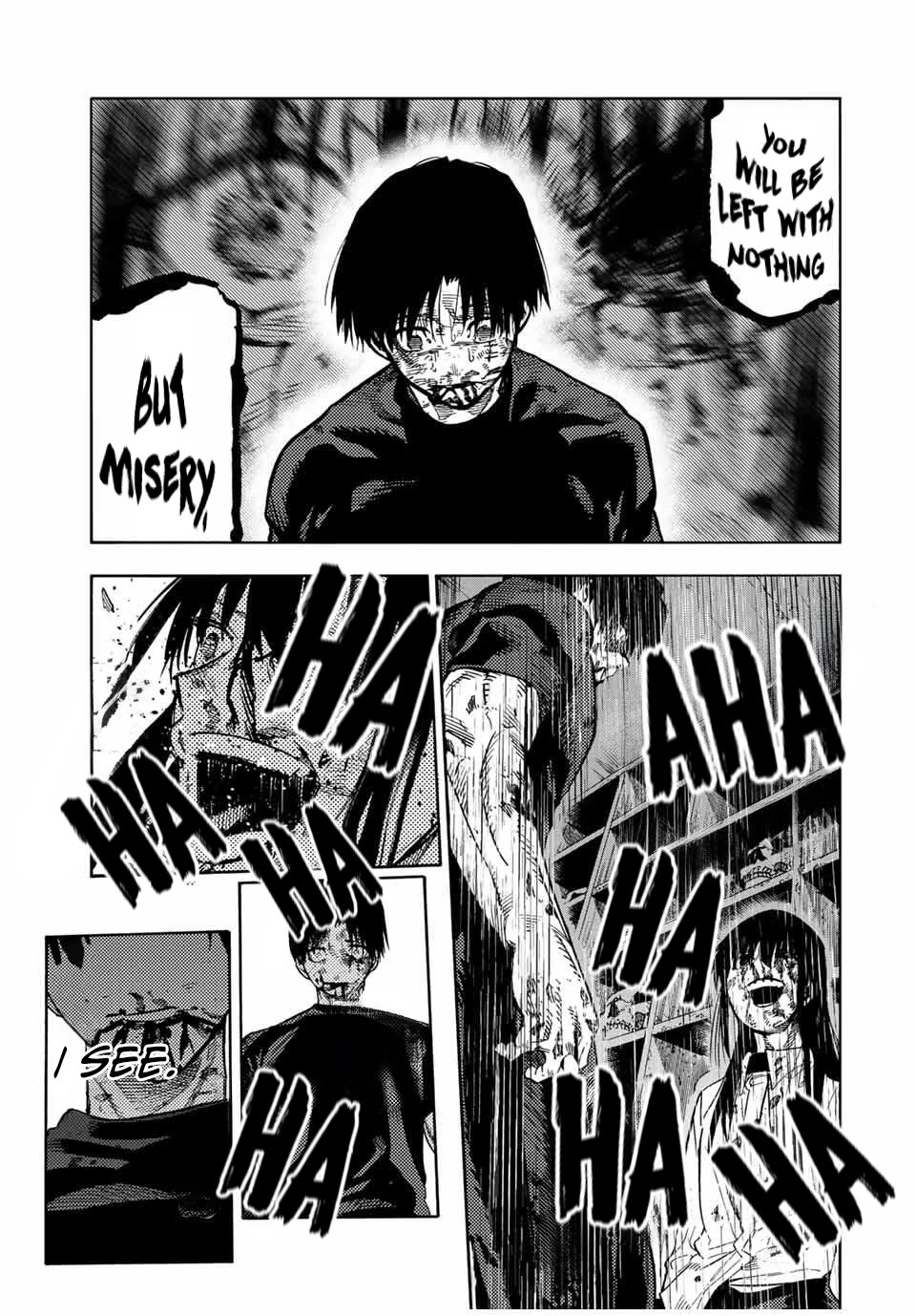 Juujika no Rokunin chapter 226 page 11