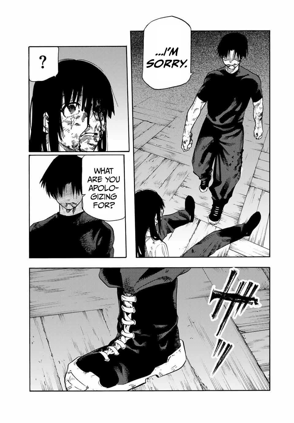 Juujika no Rokunin chapter 226 page 14