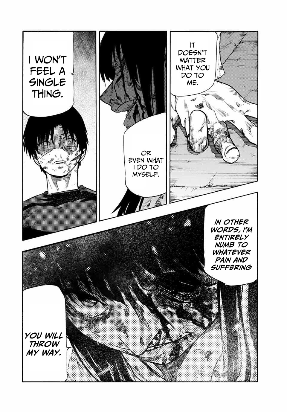 Juujika no Rokunin chapter 226 page 2