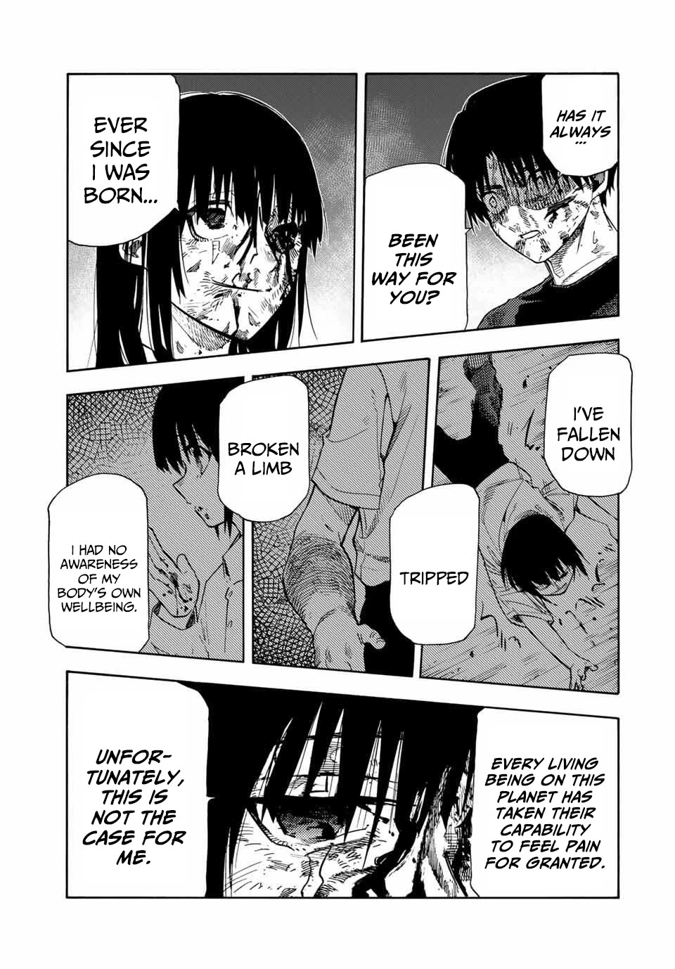 Juujika no Rokunin chapter 226 page 3