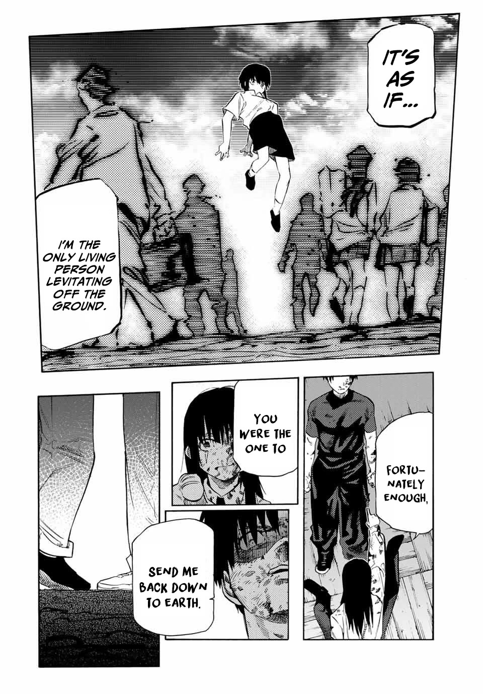 Juujika no Rokunin chapter 226 page 4