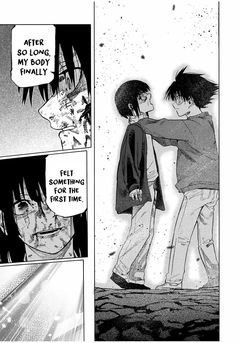 Juujika no Rokunin chapter 226 page 5