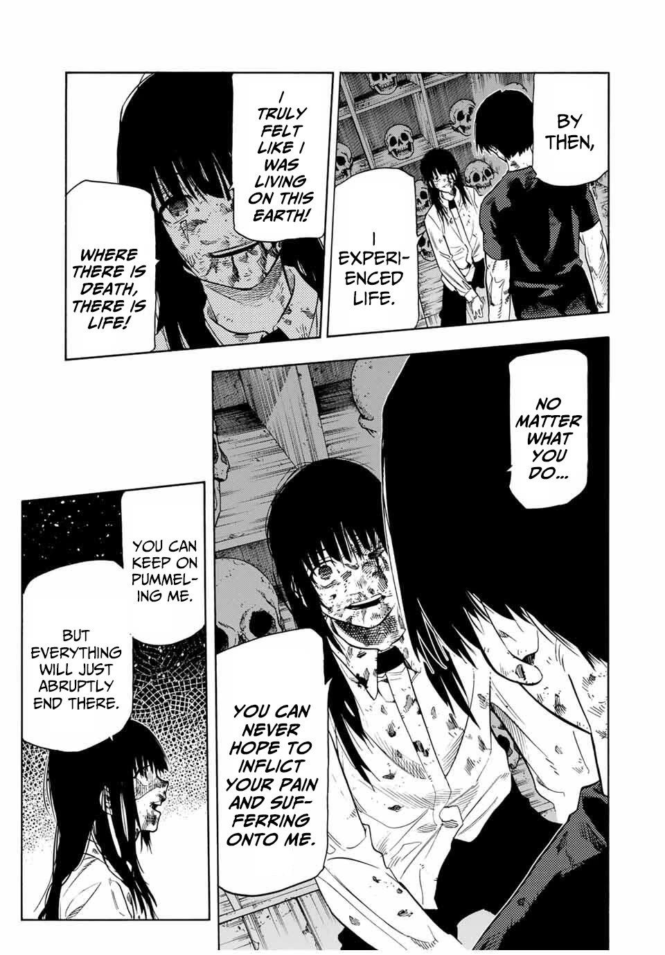 Juujika no Rokunin chapter 226 page 7