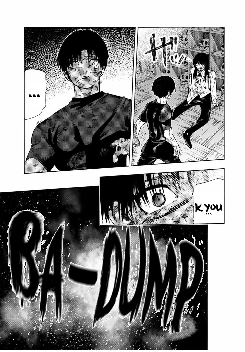 Juujika no Rokunin chapter 226 page 9