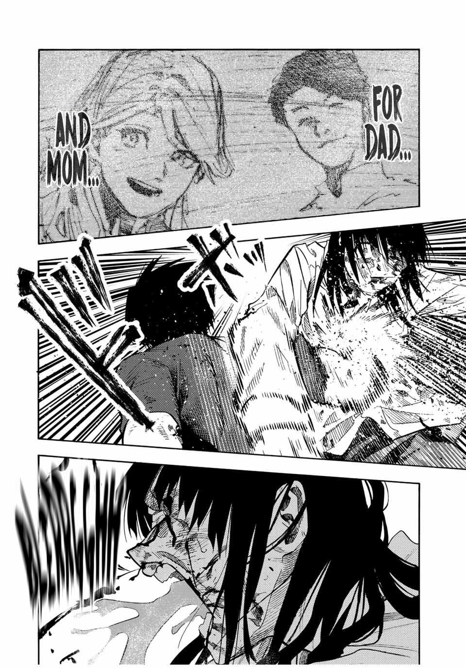 Juujika no Rokunin chapter 227 page 10