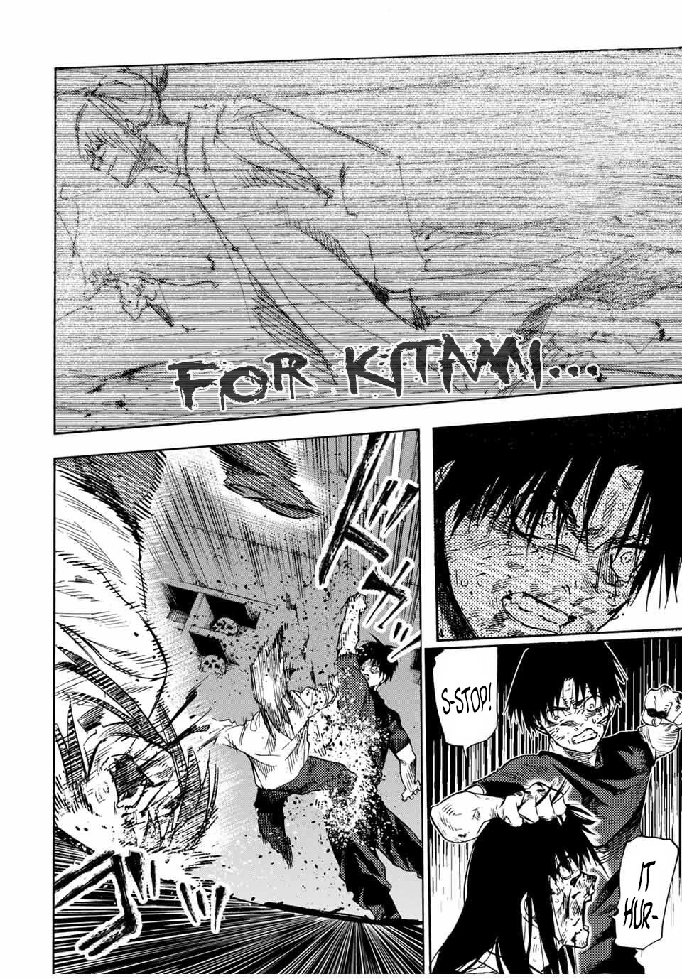 Juujika no Rokunin chapter 227 page 12