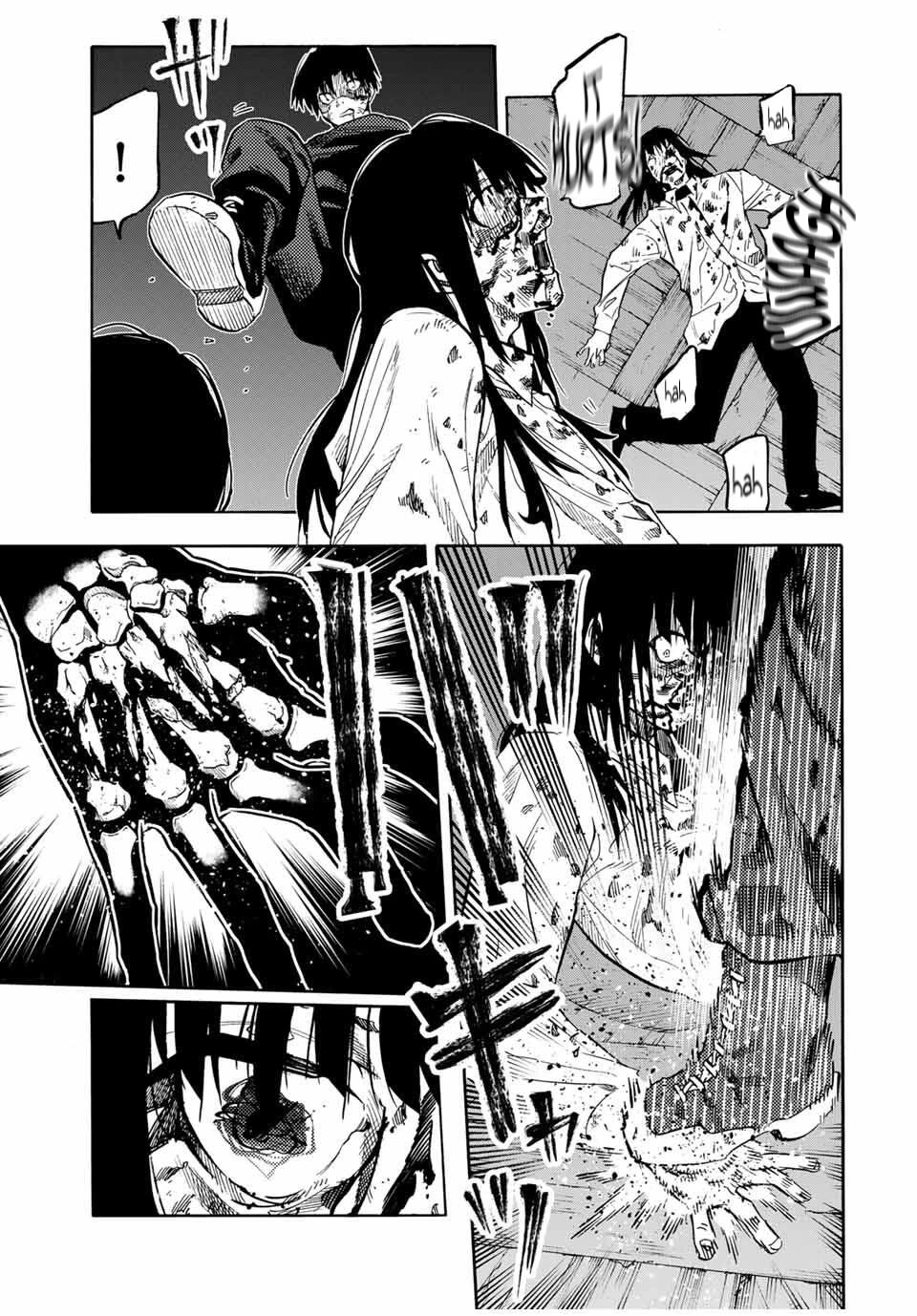 Juujika no Rokunin chapter 227 page 13