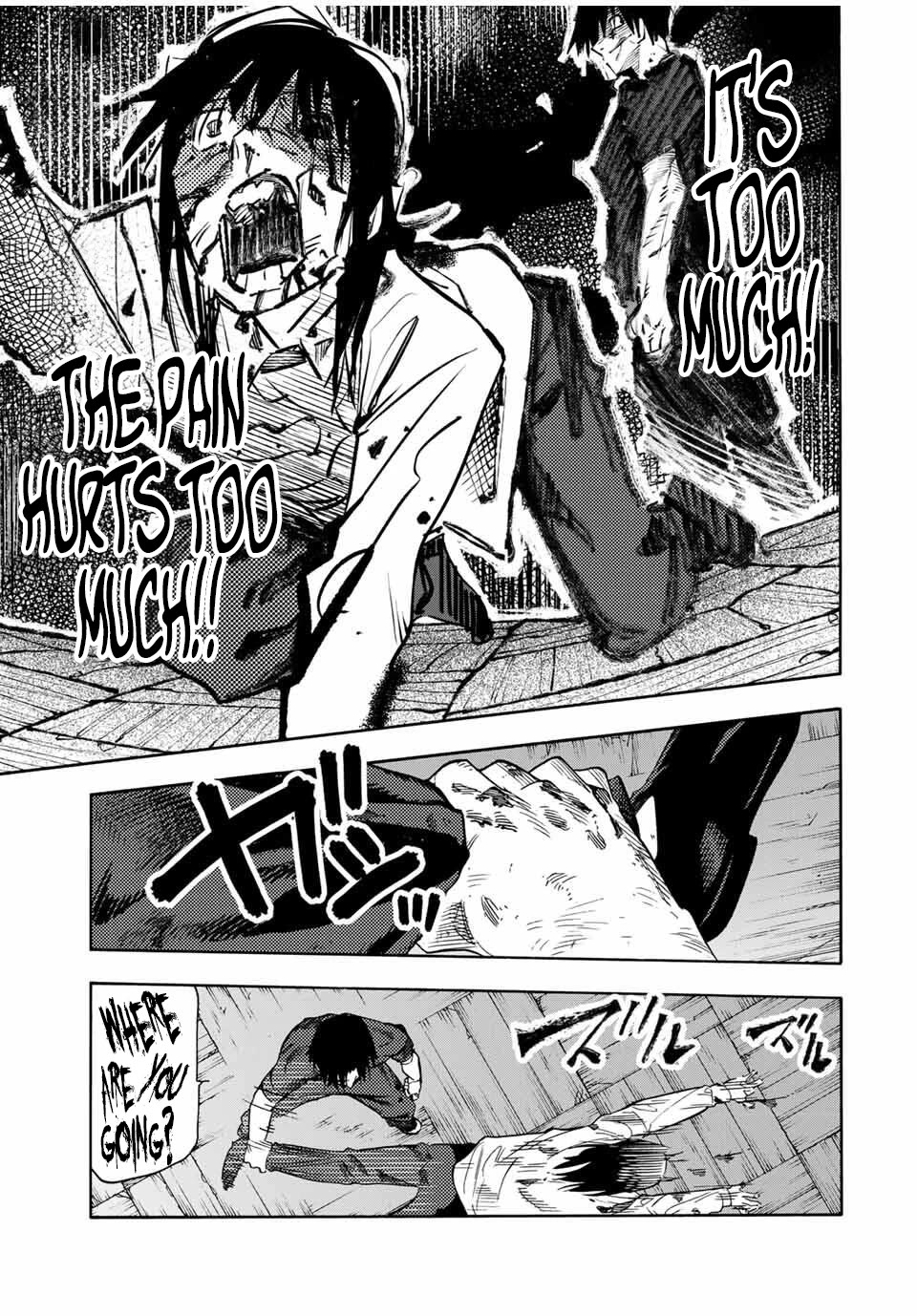 Juujika no Rokunin chapter 227 page 19