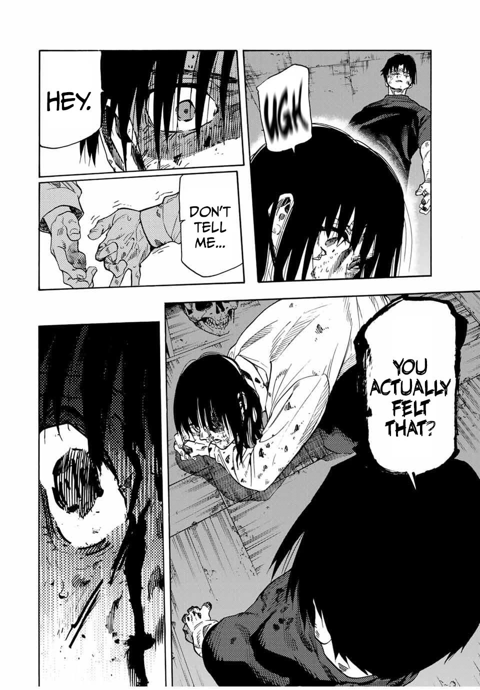 Juujika no Rokunin chapter 227 page 4