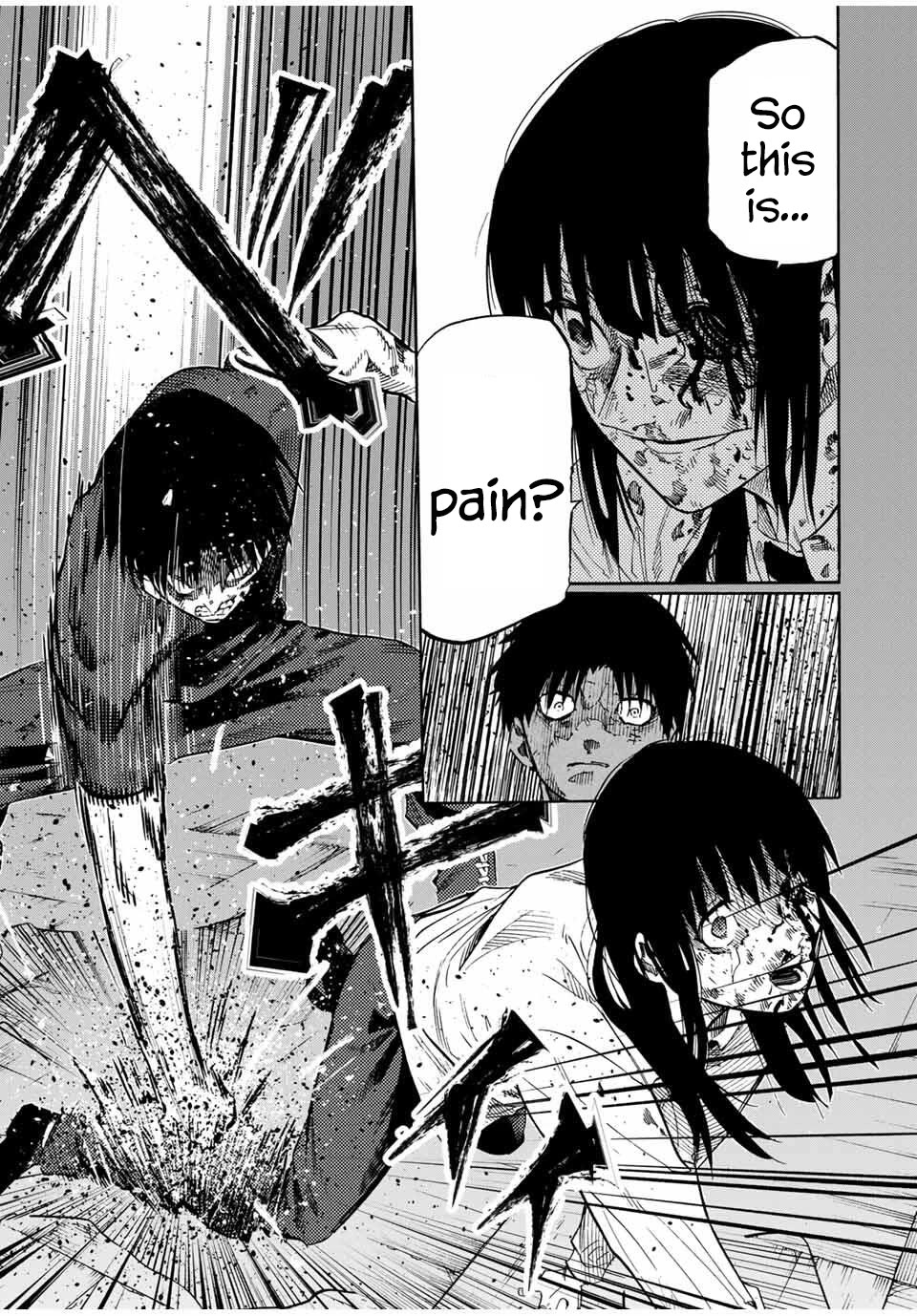 Juujika no Rokunin chapter 227 page 5