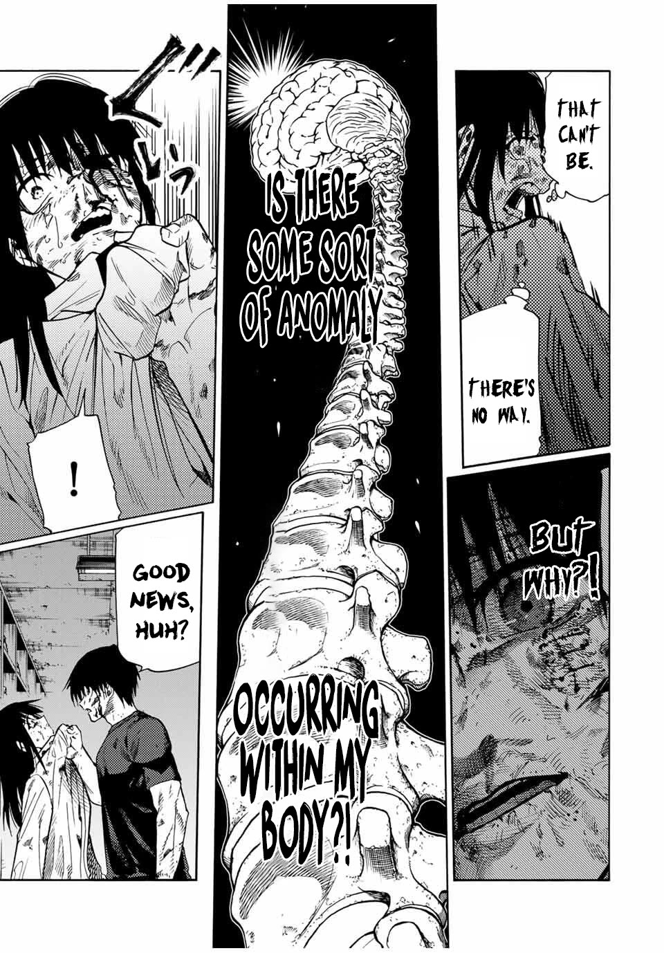 Juujika no Rokunin chapter 227 page 7