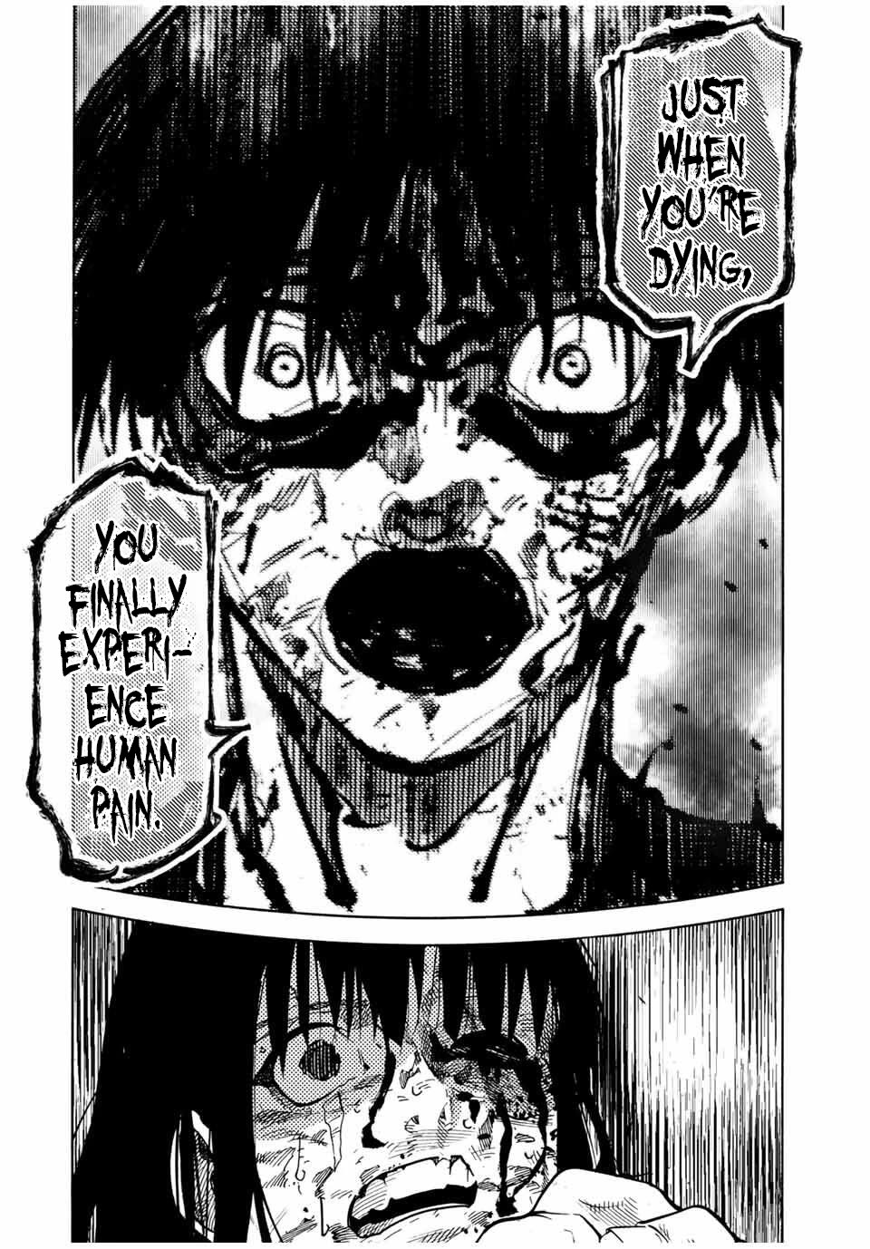 Juujika no Rokunin chapter 227 page 8