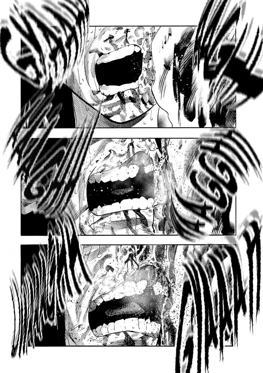 Juujika no Rokunin chapter 228 page 14