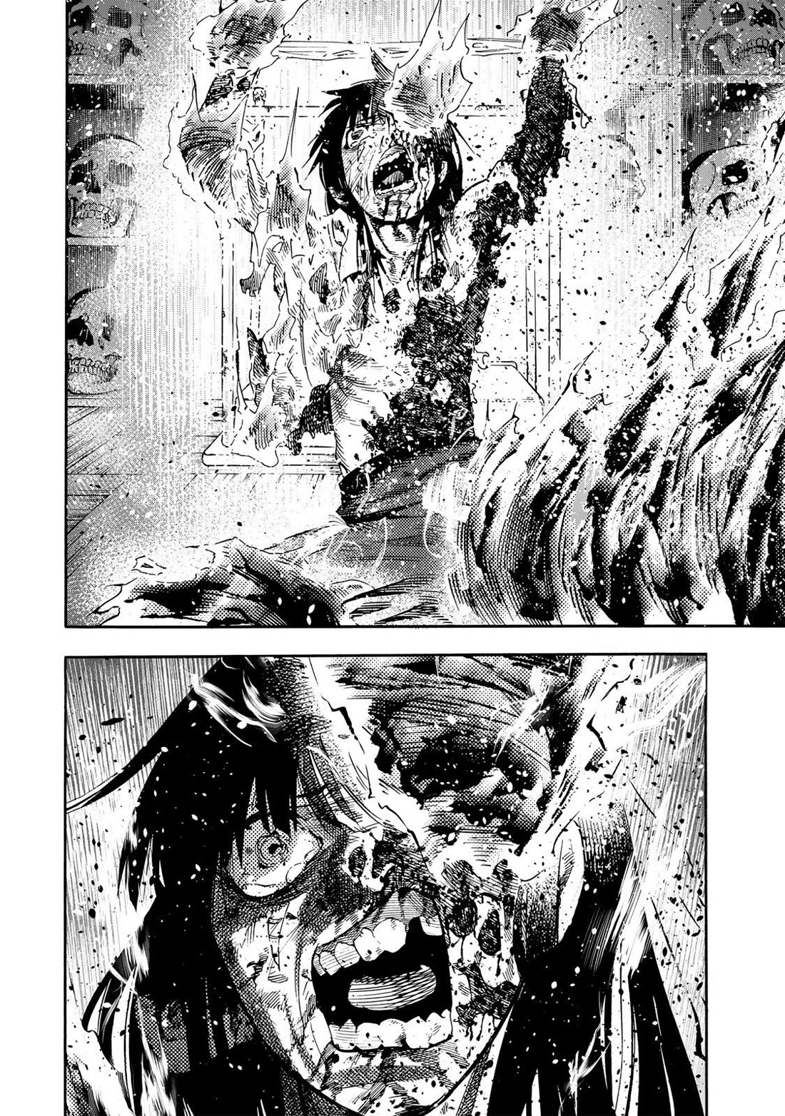 Juujika no Rokunin chapter 228 page 16