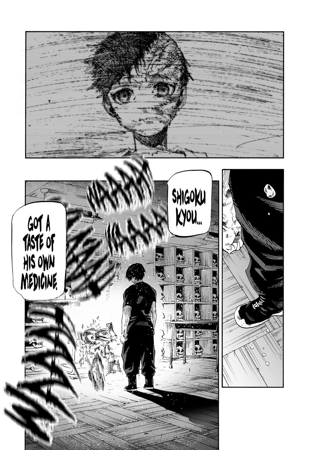 Juujika no Rokunin chapter 228 page 18