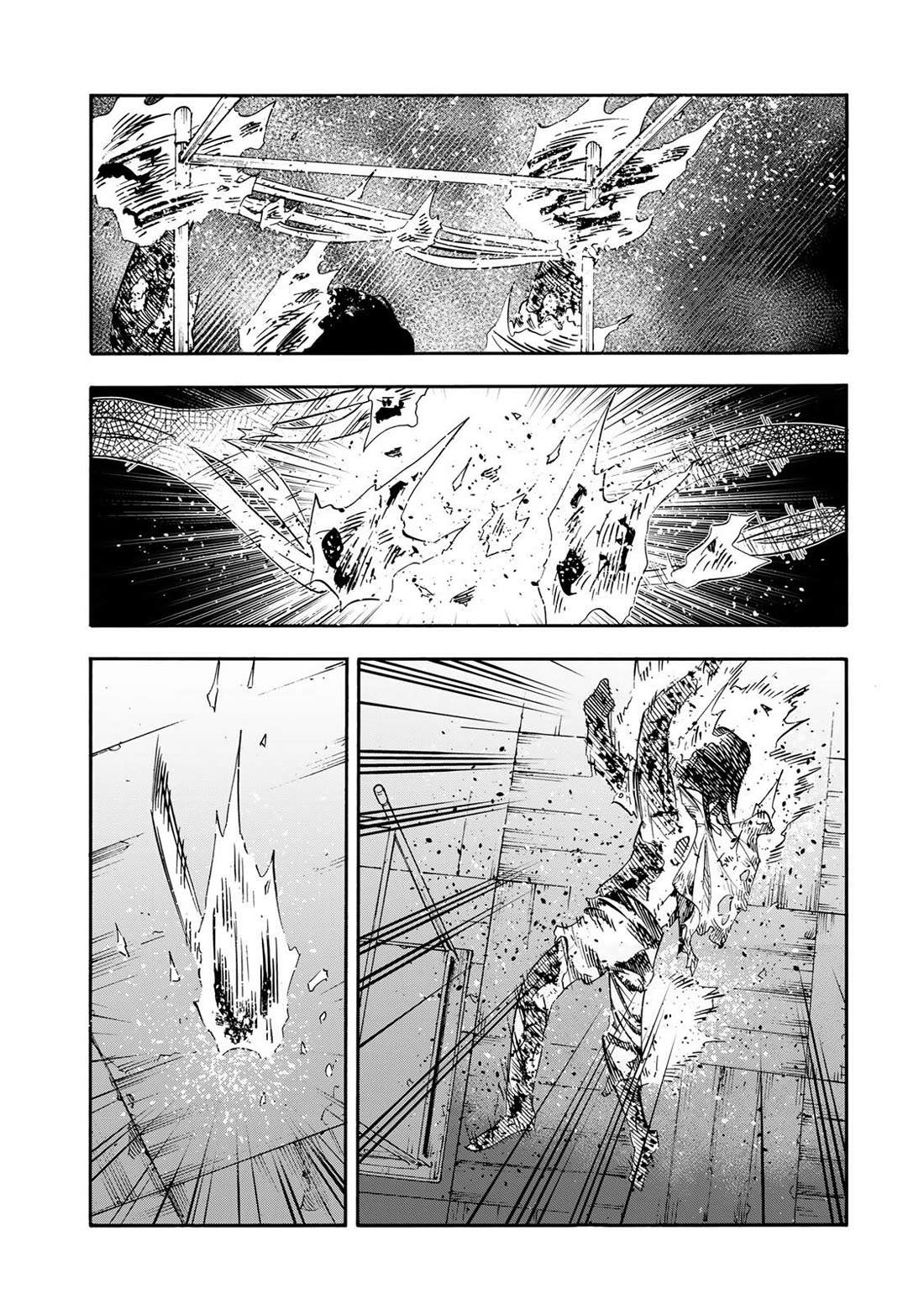 Juujika no Rokunin chapter 228 page 19