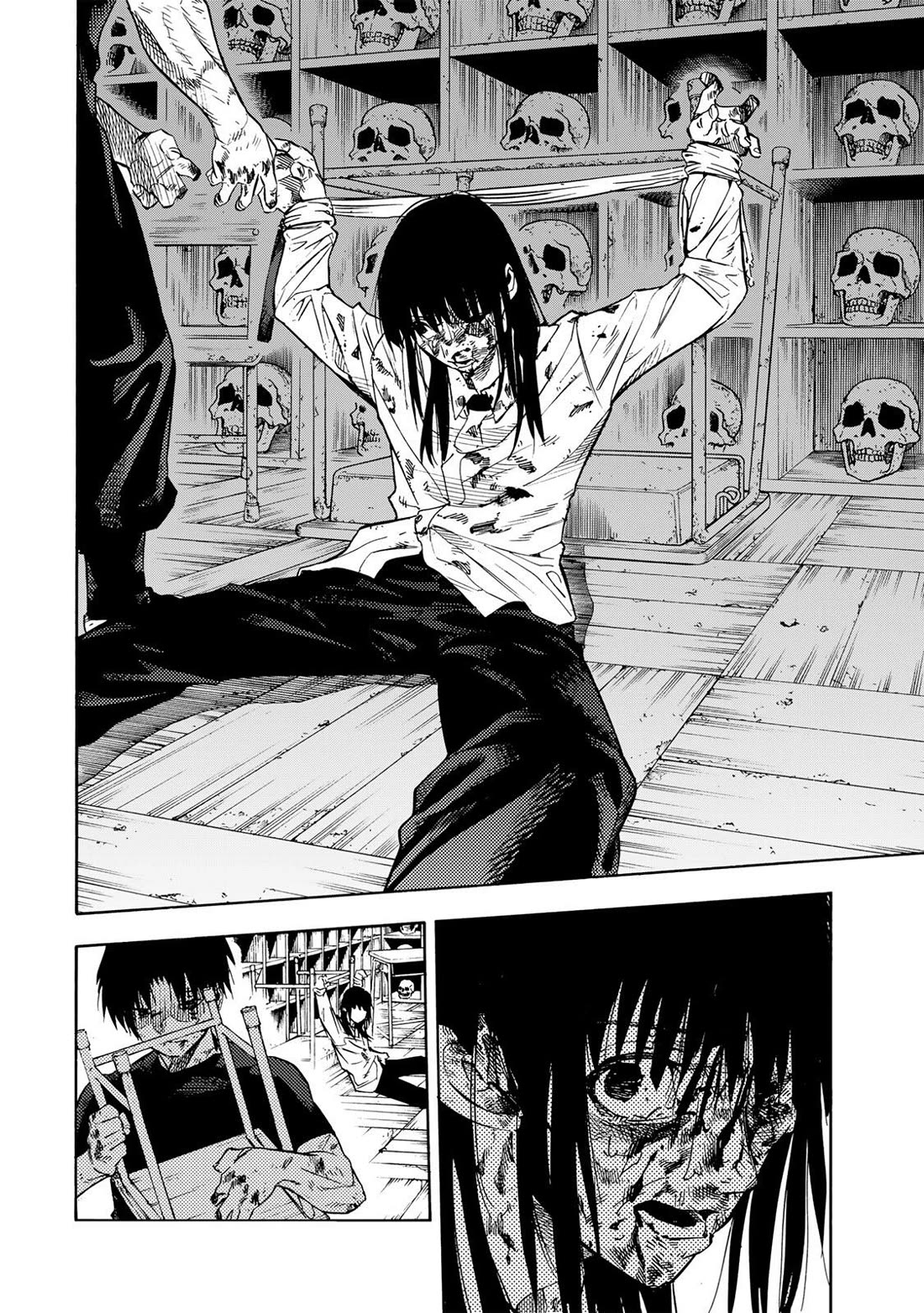 Juujika no Rokunin chapter 228 page 2