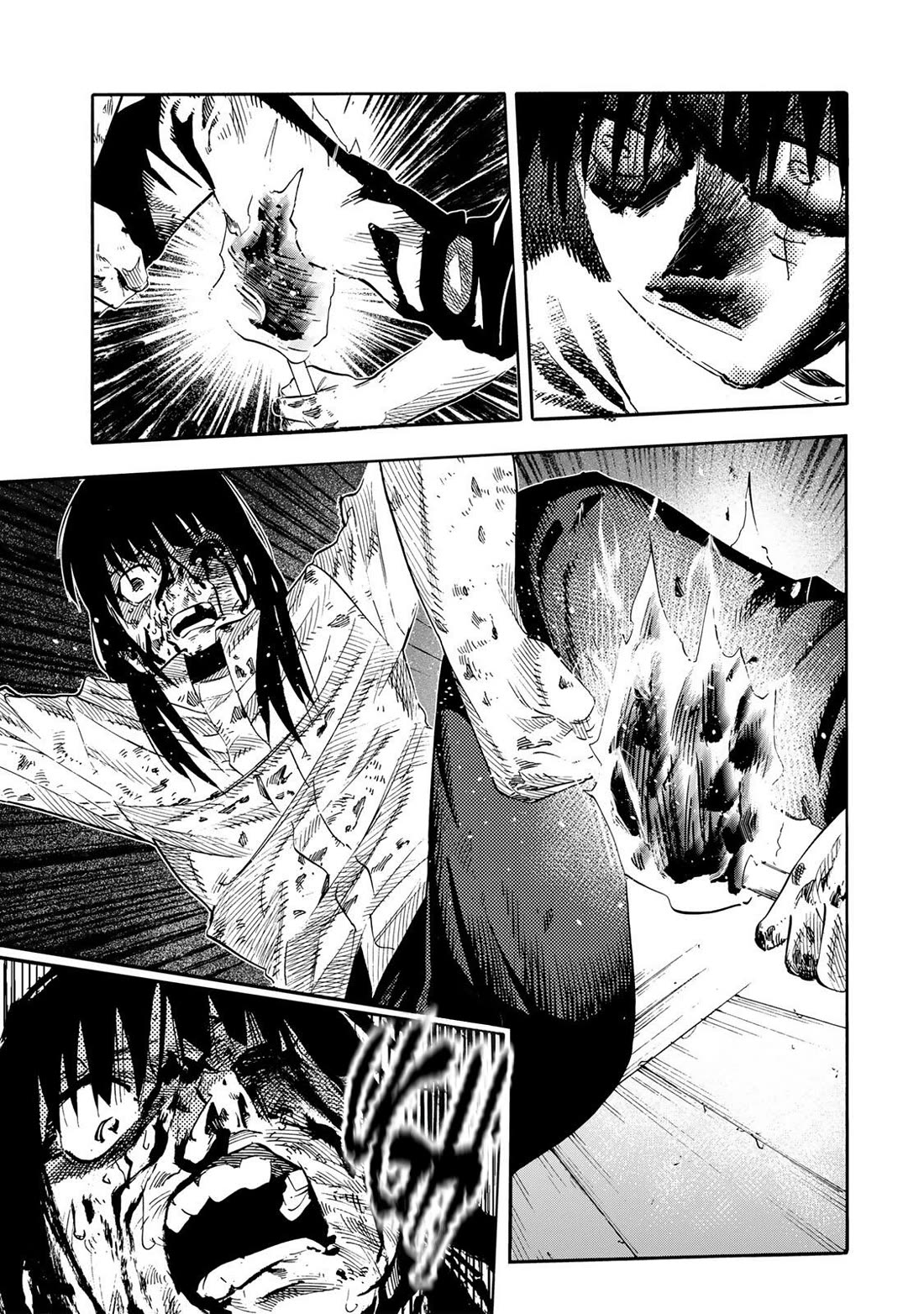 Juujika no Rokunin chapter 228 page 5