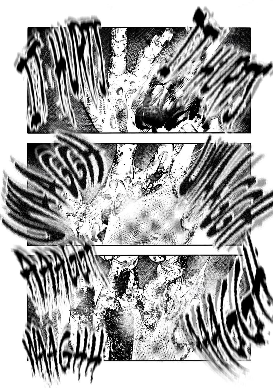 Juujika no Rokunin chapter 228 page 9