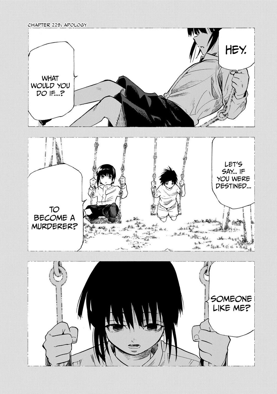 Juujika no Rokunin chapter 229 page 1