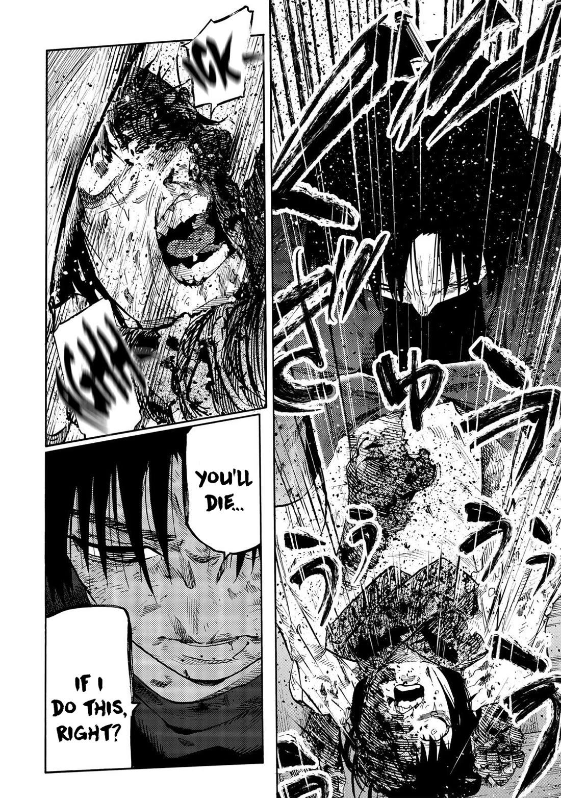 Juujika no Rokunin chapter 229 page 10