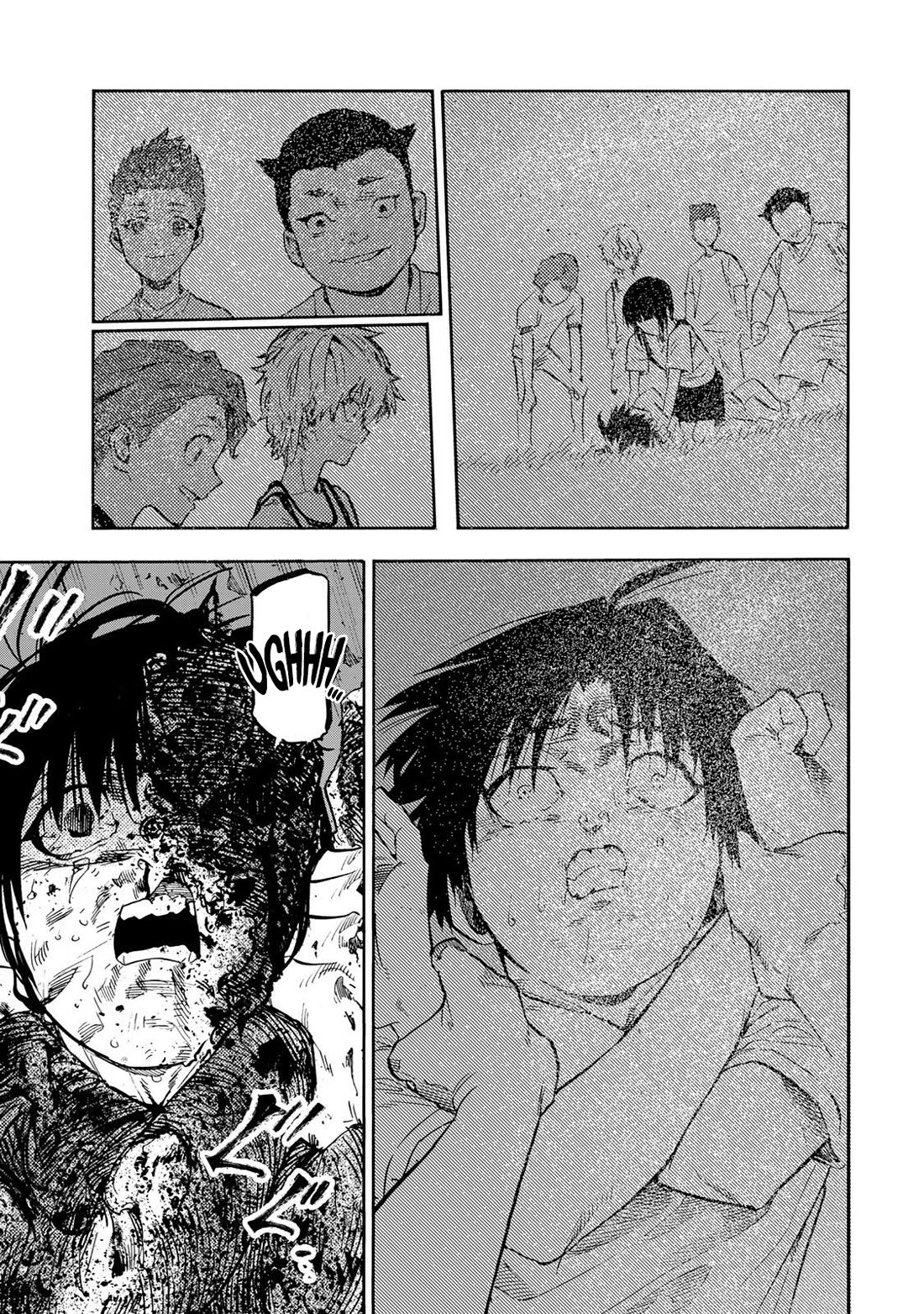 Juujika no Rokunin chapter 229 page 11