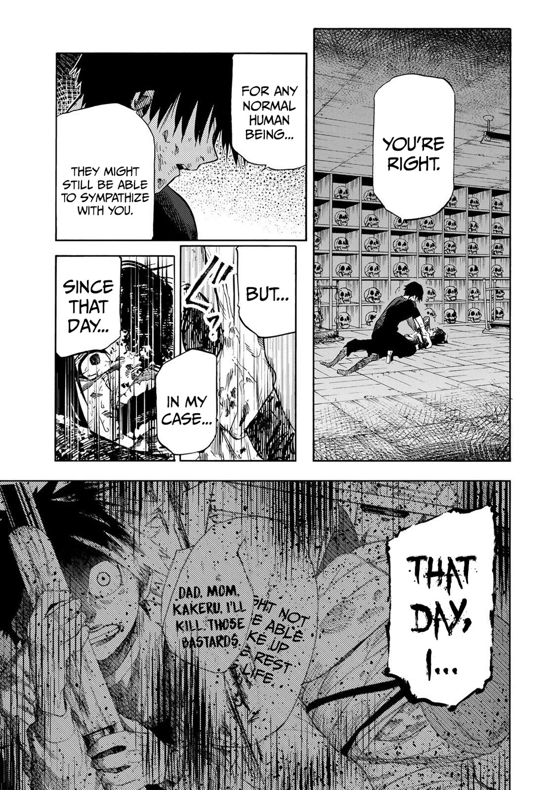 Juujika no Rokunin chapter 229 page 13