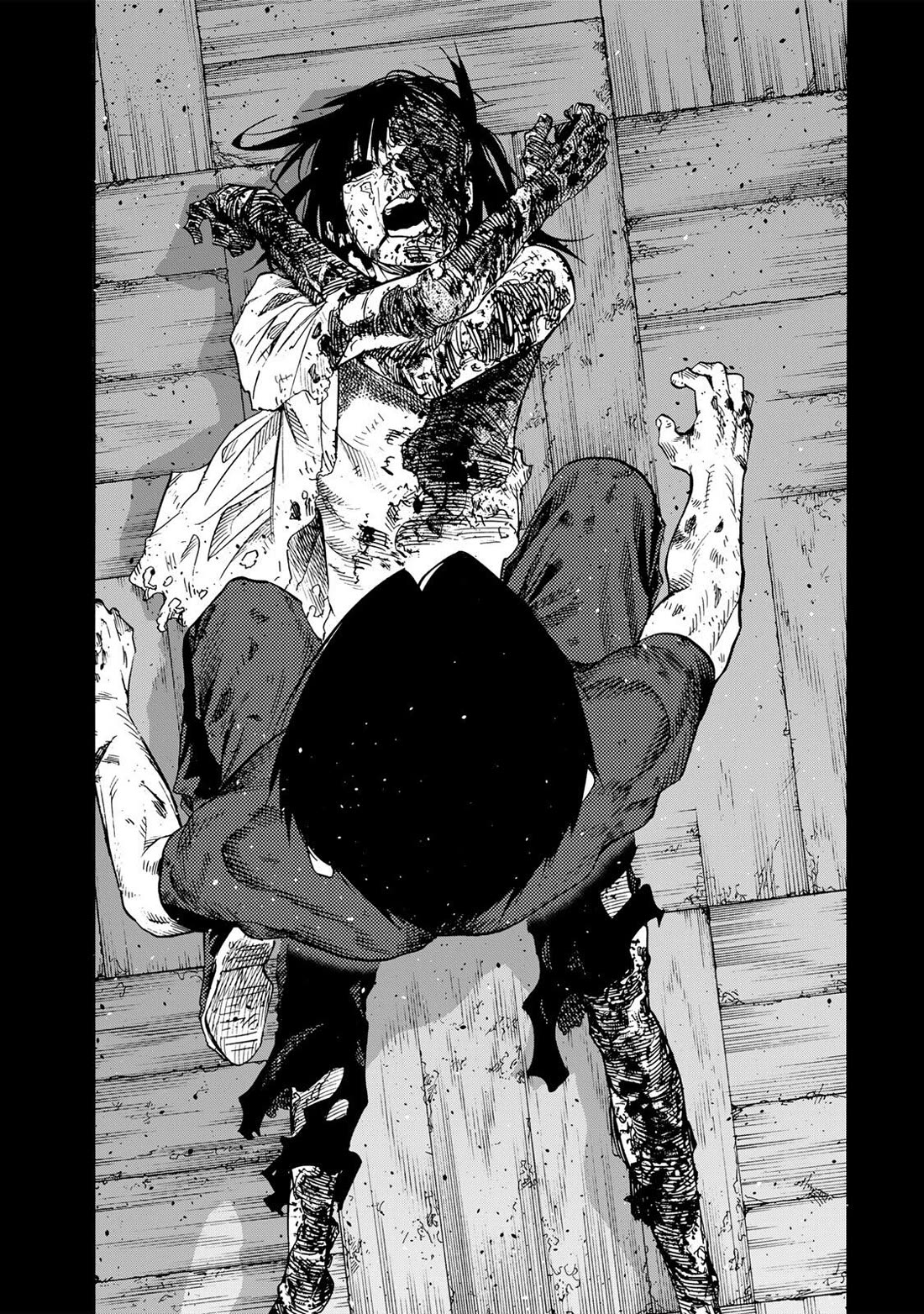 Juujika no Rokunin chapter 229 page 18