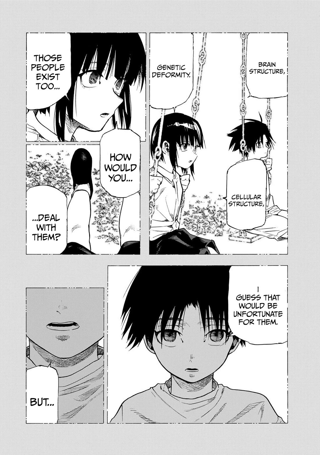 Juujika no Rokunin chapter 229 page 2