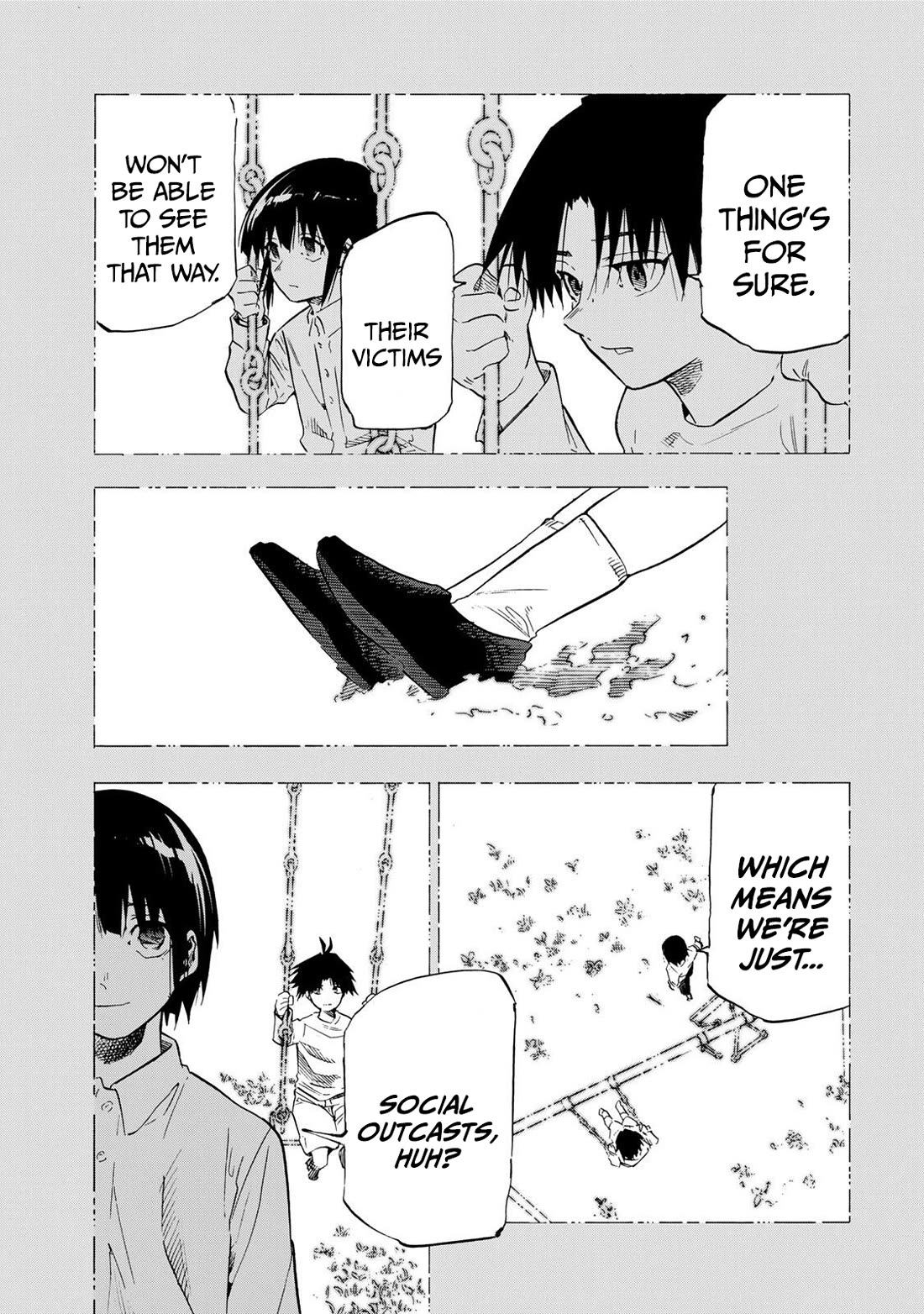 Juujika no Rokunin chapter 229 page 3