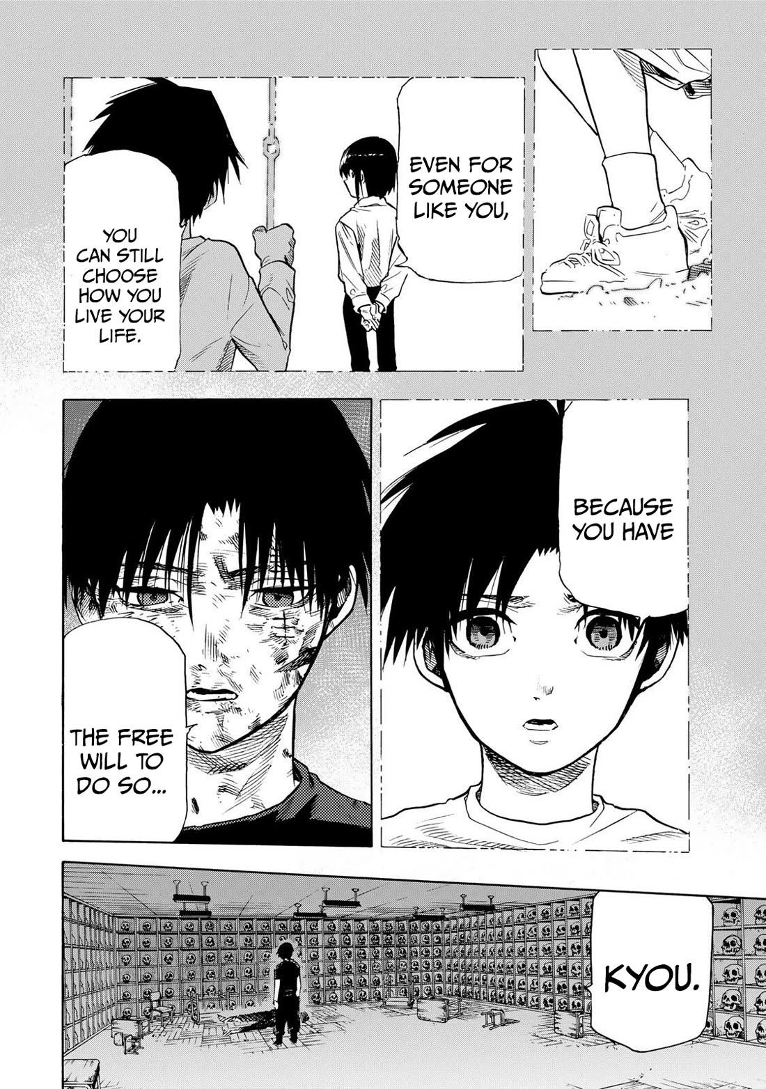 Juujika no Rokunin chapter 229 page 4