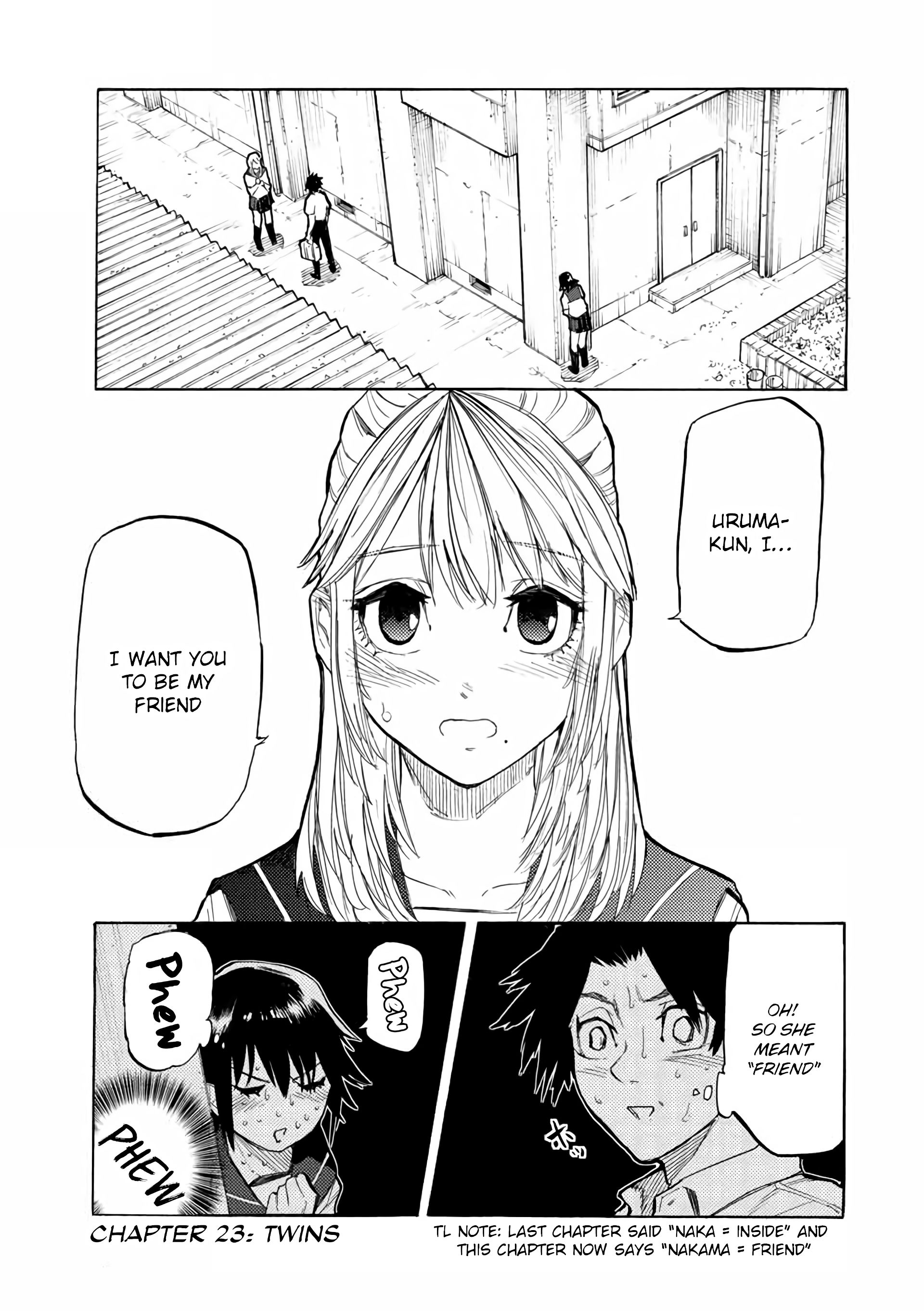 Juujika no Rokunin chapter 23 page 2