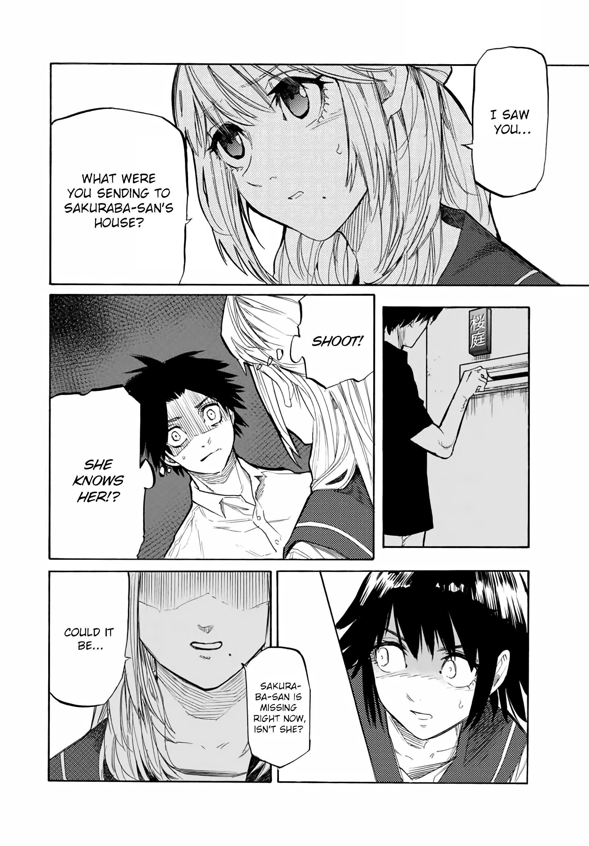 Juujika no Rokunin chapter 23 page 3