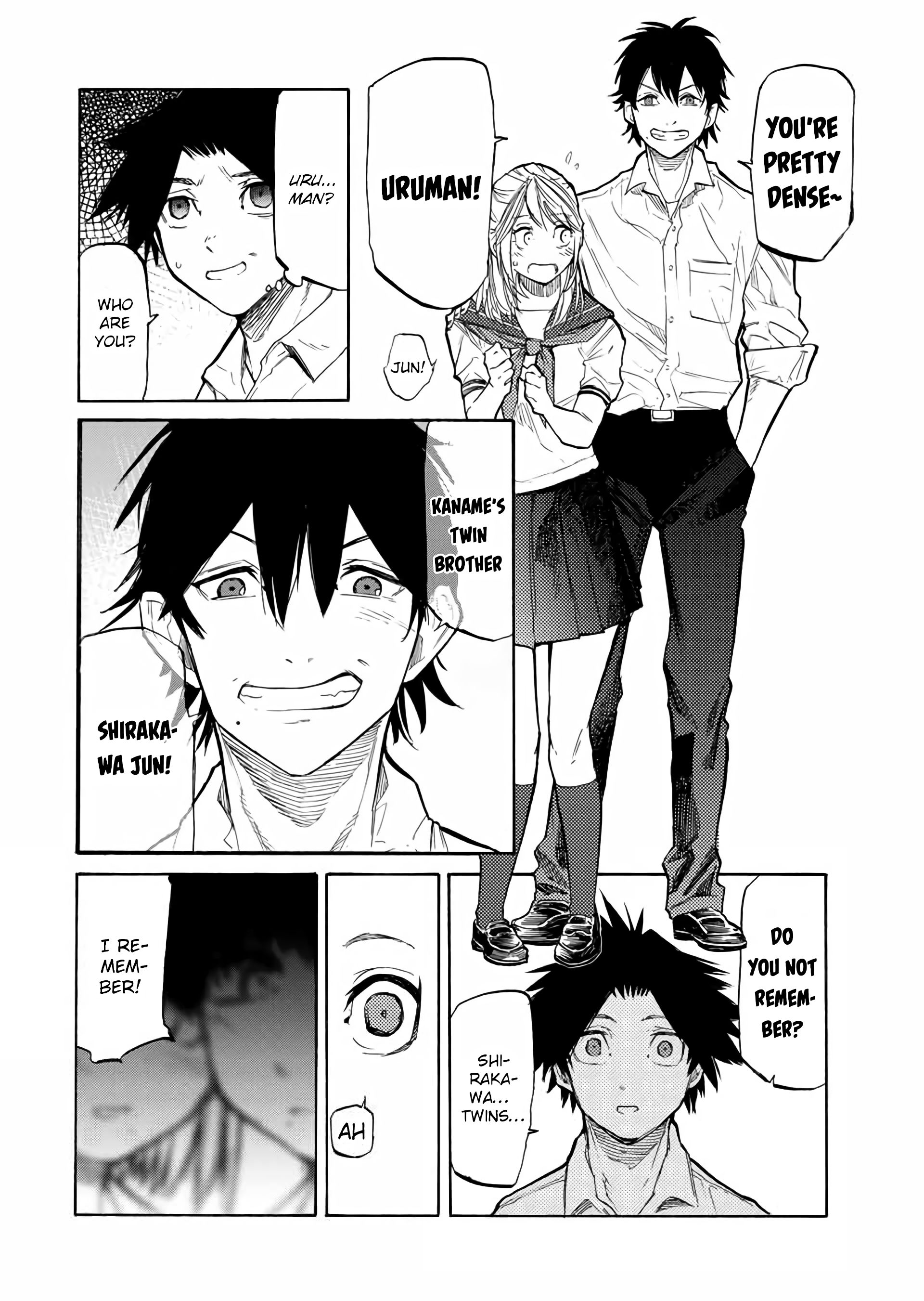 Juujika no Rokunin chapter 23 page 5