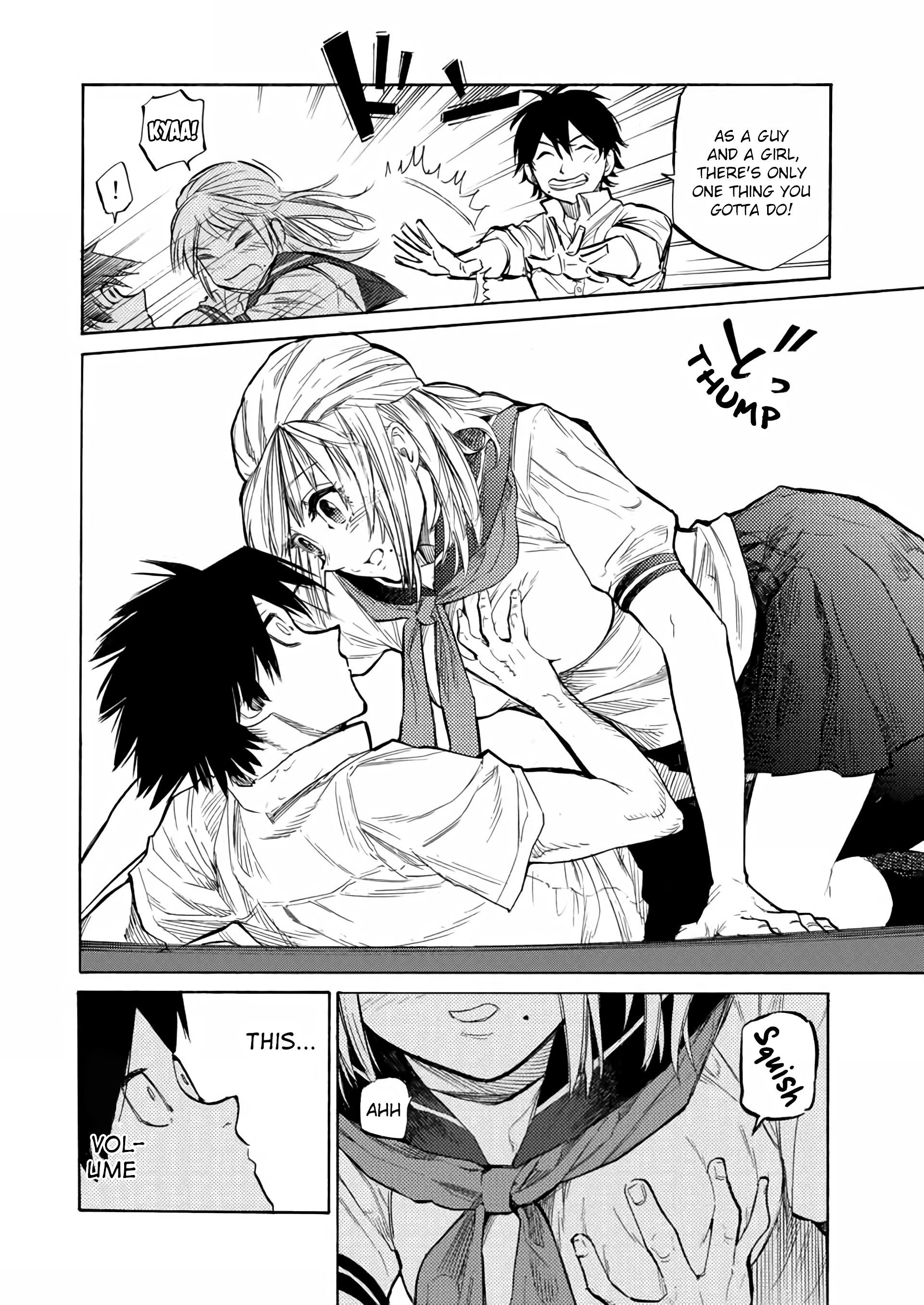 Juujika no Rokunin chapter 23 page 7