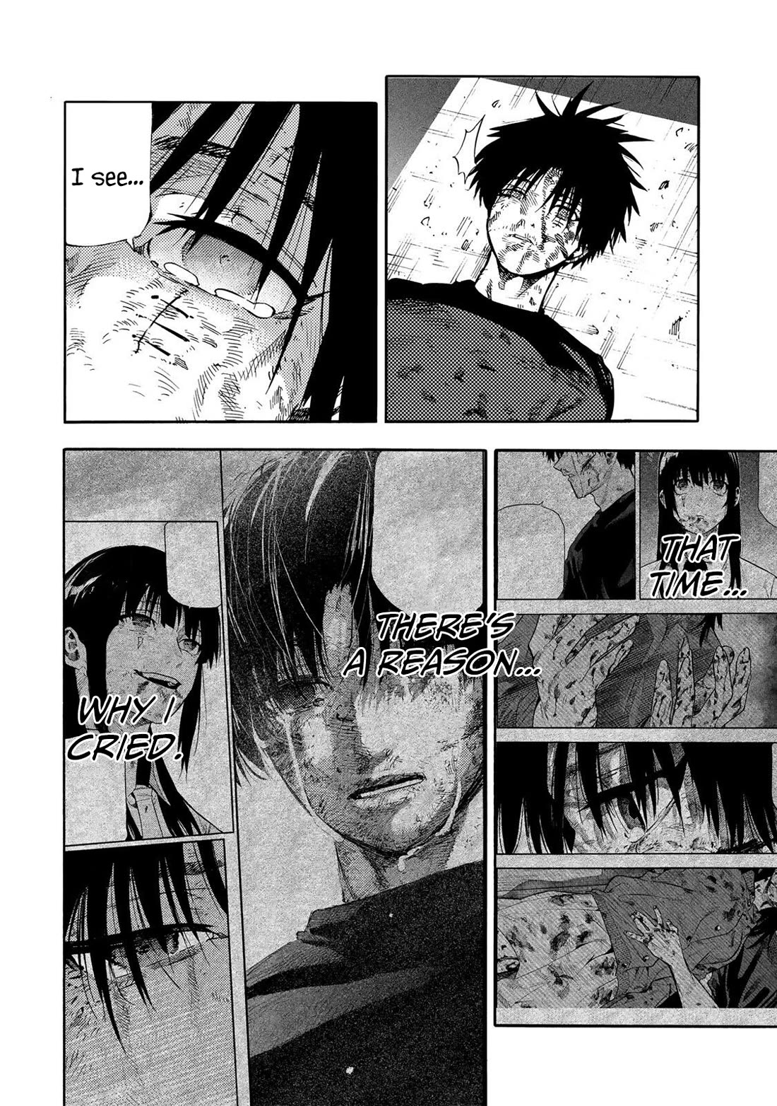 Juujika no Rokunin chapter 230 page 10