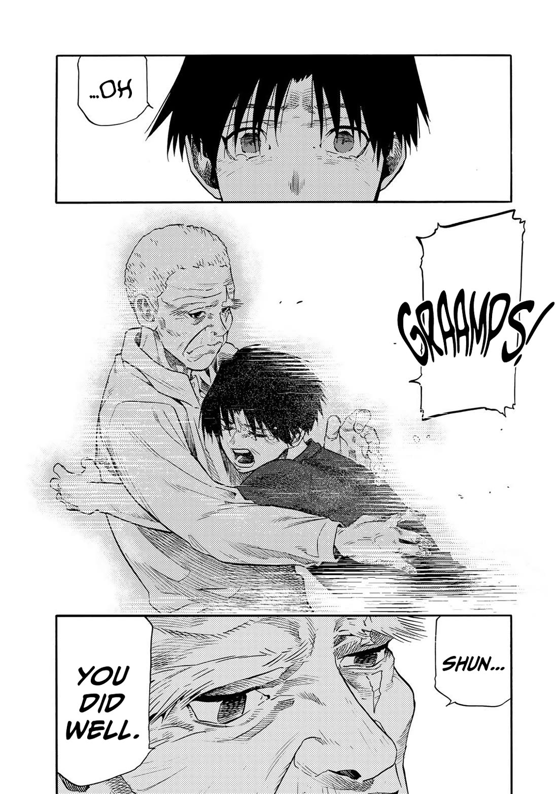 Juujika no Rokunin chapter 230 page 17