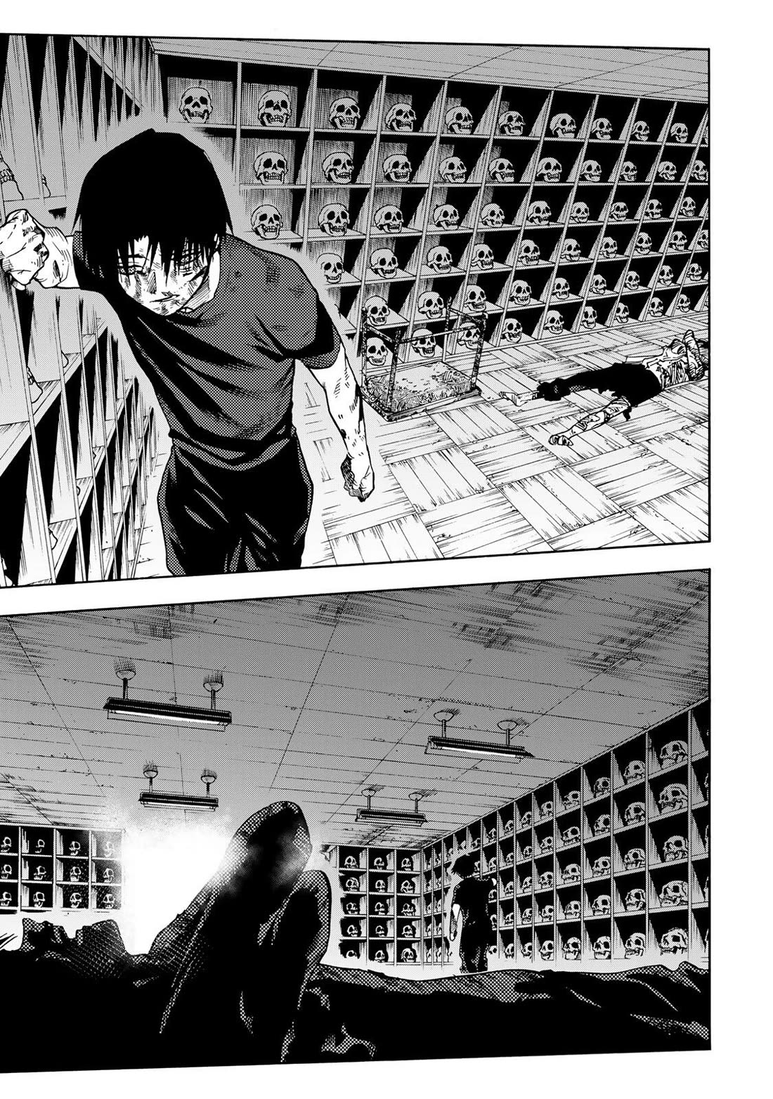 Juujika no Rokunin chapter 230 page 3