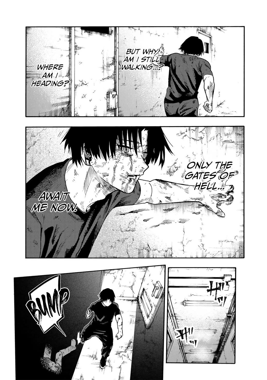 Juujika no Rokunin chapter 230 page 5