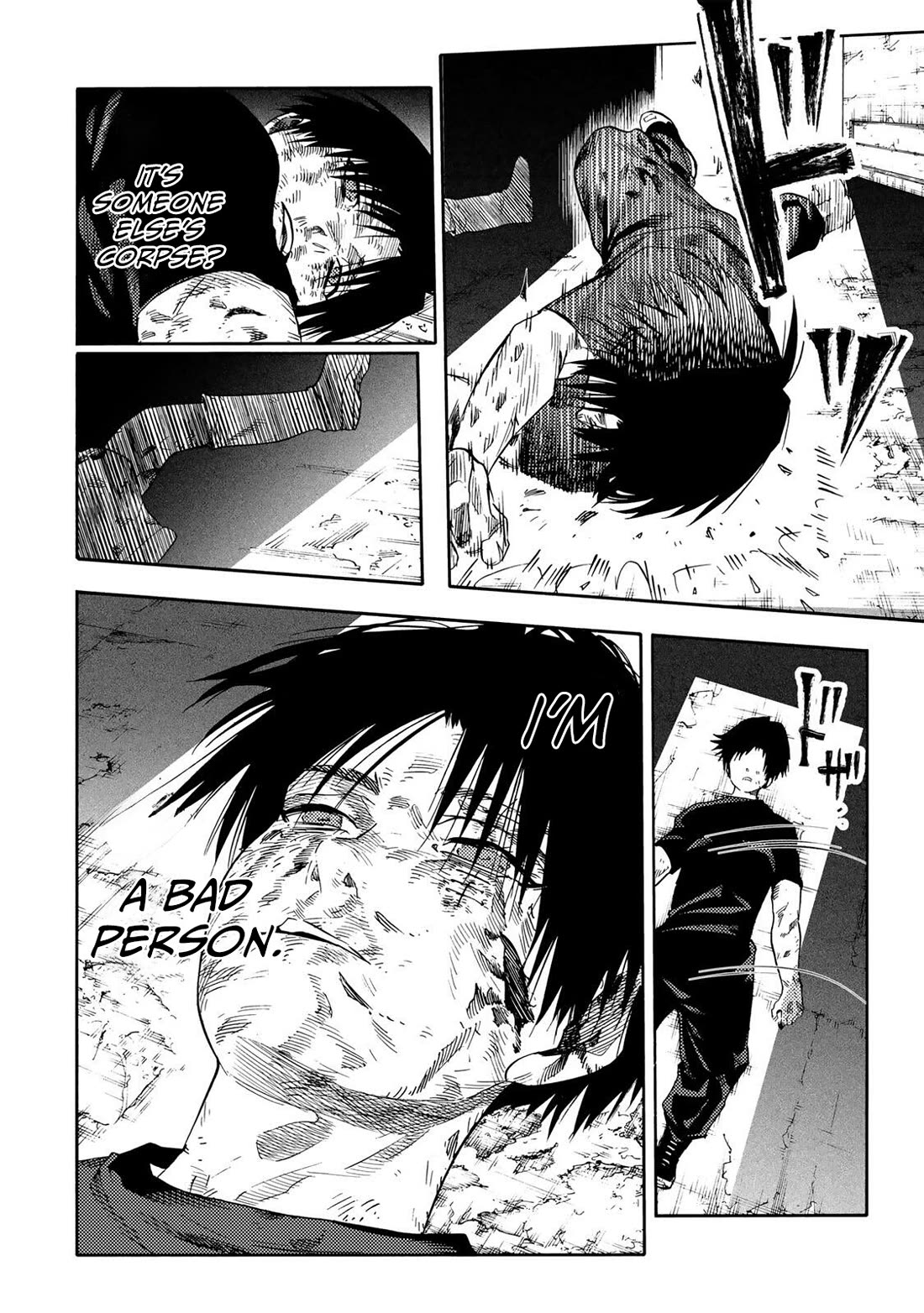 Juujika no Rokunin chapter 230 page 6