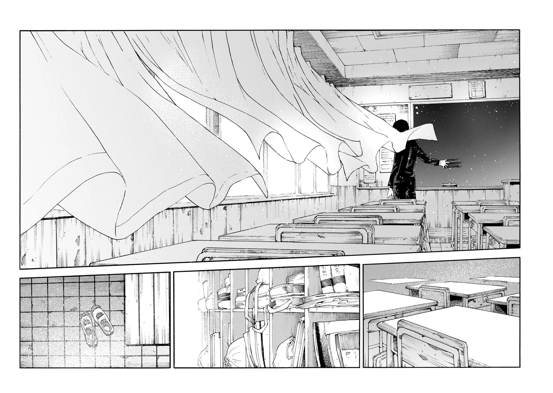 Juujika no Rokunin chapter 232 page 10