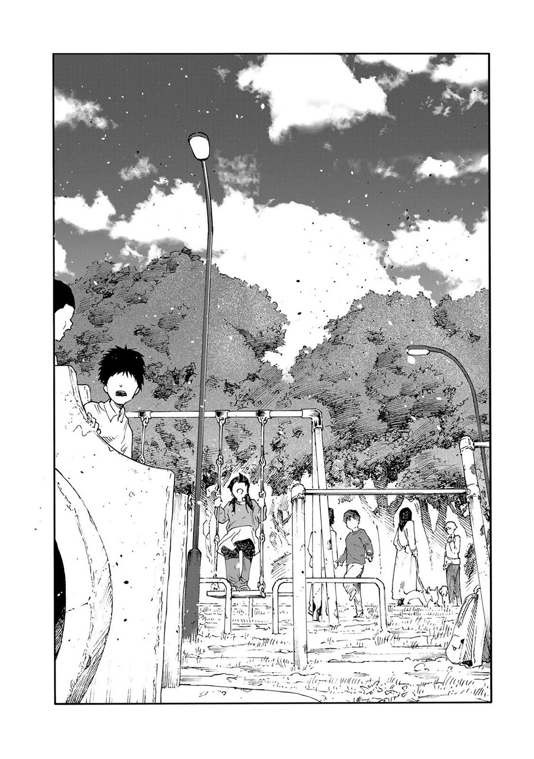 Juujika no Rokunin chapter 232 page 12