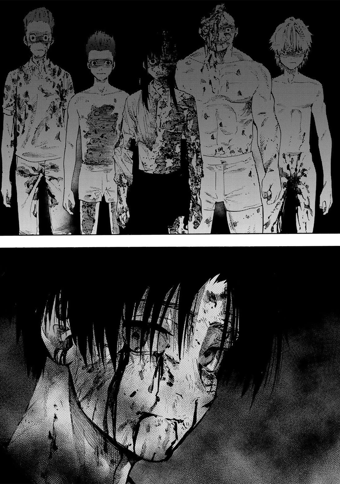 Juujika no Rokunin chapter 232 page 18