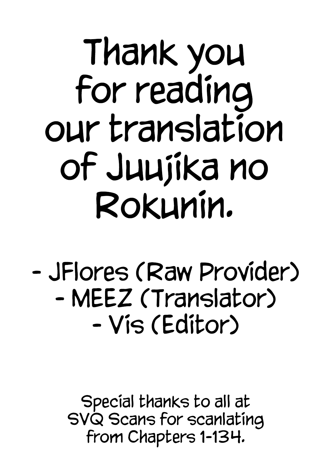 Juujika no Rokunin chapter 232 page 20