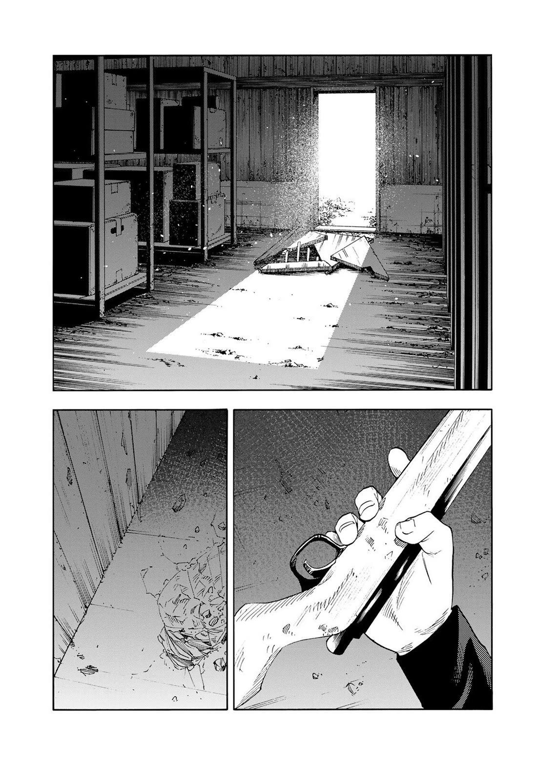 Juujika no Rokunin chapter 232 page 7